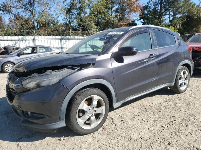 honda hr-v exl 2016 3czru5h7xgm730655