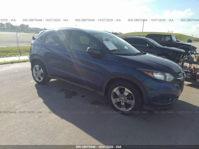 honda hr-v 2017 3czru5h7xhm706860