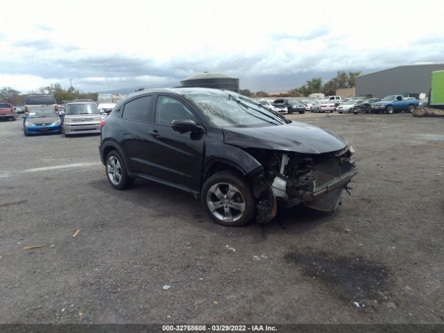 honda hr-v 2017 3czru5h7xhm709113