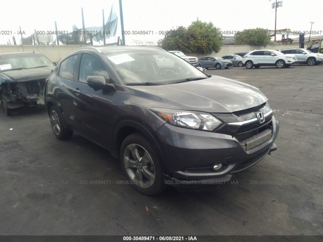 honda hr-v 2017 3czru5h7xhm724243