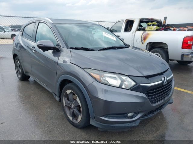 honda hr-v 2018 3czru5h7xjm703494