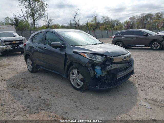 honda hr-v 2019 3czru5h7xkm715064