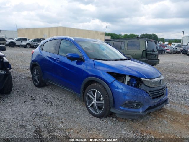 honda hr-v 2021 3czru5h7xmm713382