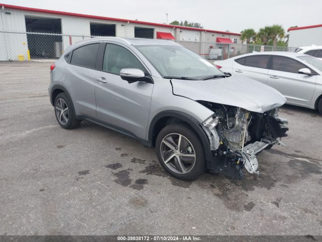 honda hr-v 2022 3czru5h7xnm713271