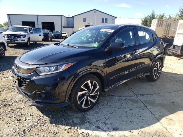 honda hr-v 2019 3czru6h10kg703831