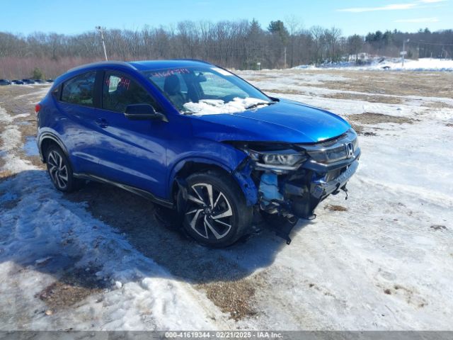 honda hr-v 2019 3czru6h10kg707104