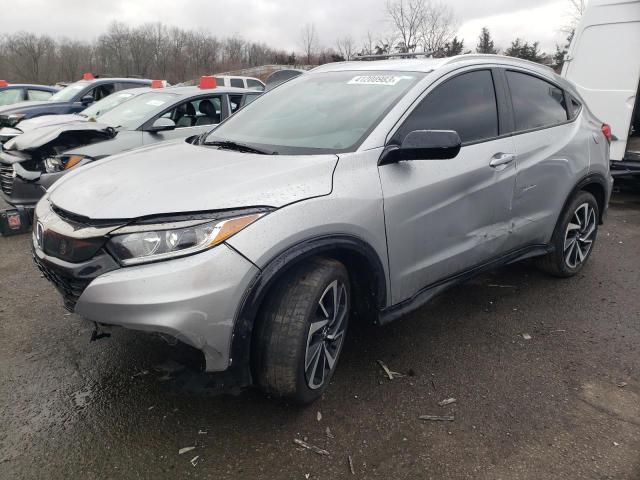 honda hr-v sport 2019 3czru6h10kg707183