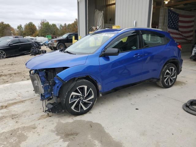 honda hr-v sport 2019 3czru6h10kg735016