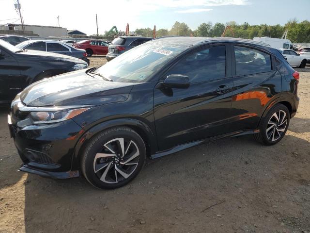 honda hr-v sport 2019 3czru6h10km738628