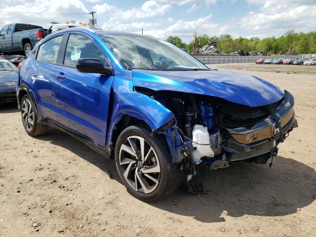 honda hr-v sport 2020 3czru6h10lm725766