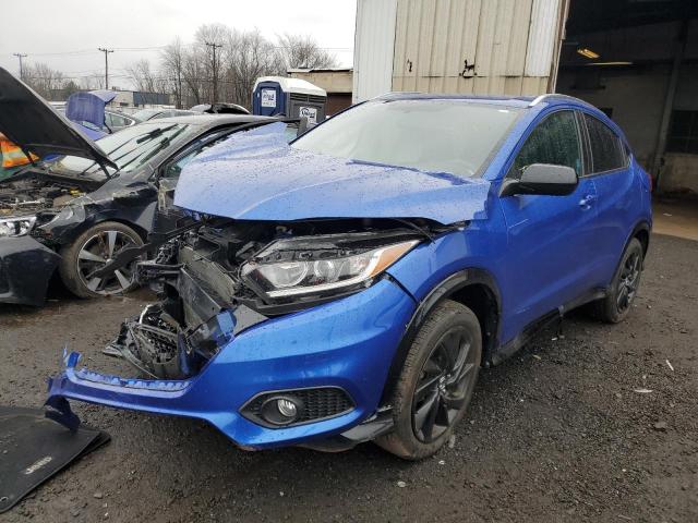 honda hr-v 2021 3czru6h10mm732749