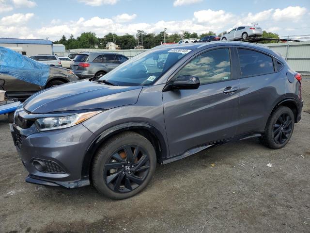 honda hr-v sport 2021 3czru6h10mm738941