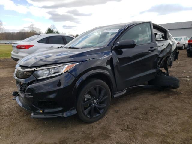 honda hr-v 2021 3czru6h10mm742052