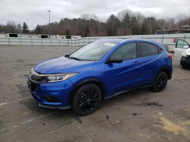 honda hr-v sport 2022 3czru6h10nm700515