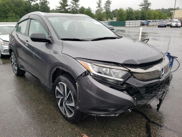 honda hr-v sport 2019 3czru6h11kg700324