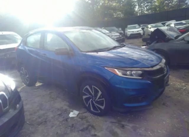 honda hr-v 2019 3czru6h11kg720024