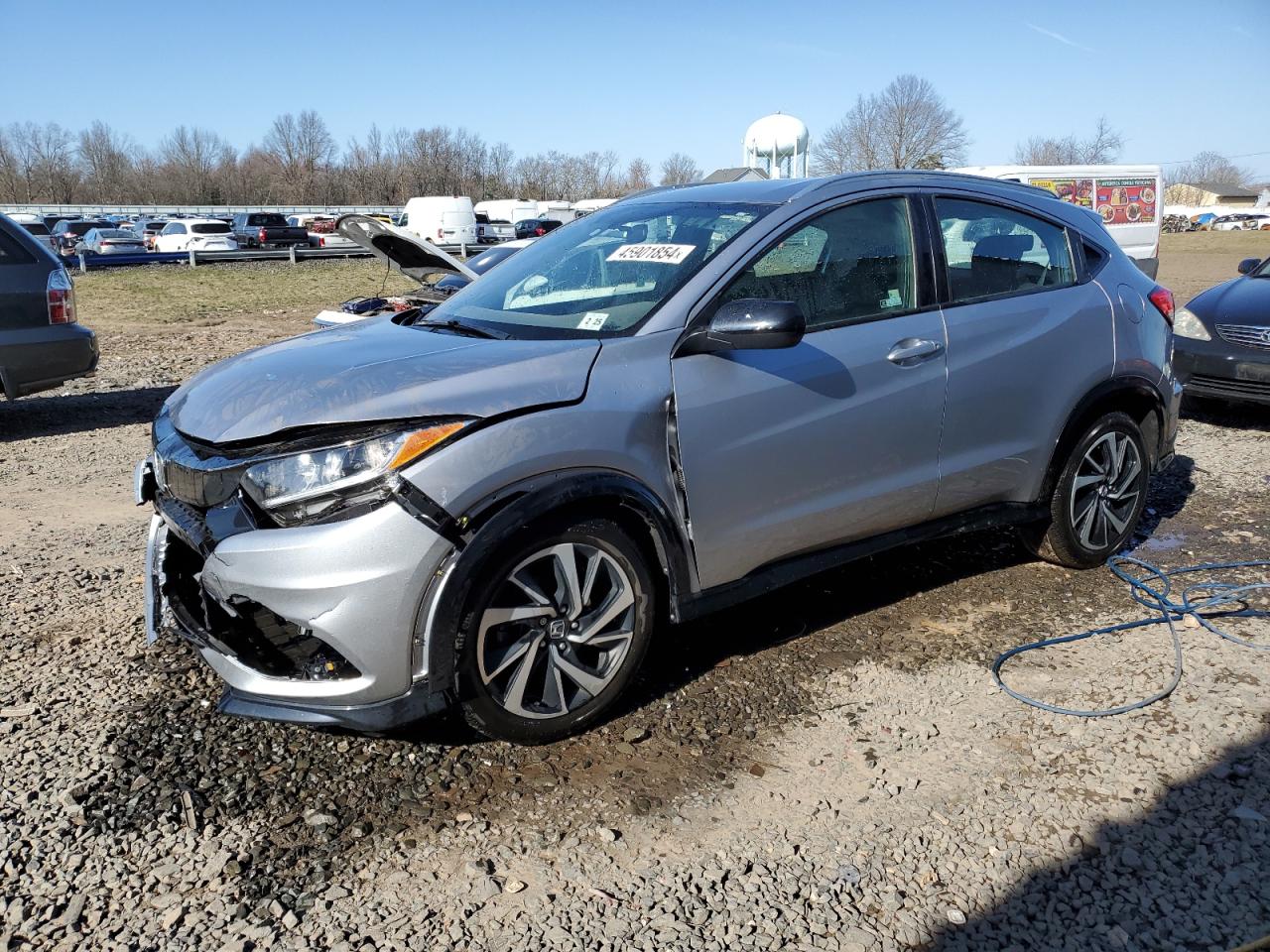 honda hr-v 2020 3czru6h11lg701135