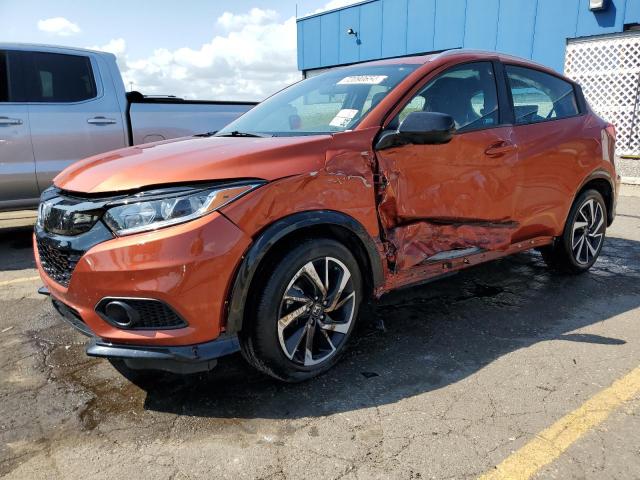 honda hr-v sport 2020 3czru6h11lg703290