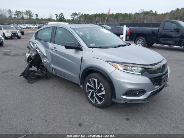 honda hr-v 2020 3czru6h11lm707678