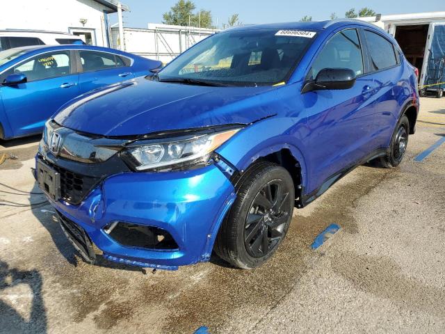 honda hr-v sport 2022 3czru6h11nm762795