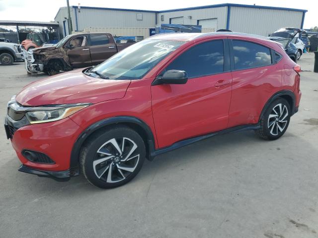 honda hr-v sport 2019 3czru6h12kg700686