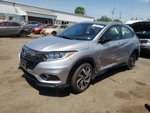 honda hr-v 2019 3czru6h12kg705774