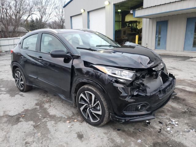 honda hr-v sport 2019 3czru6h12kg707783