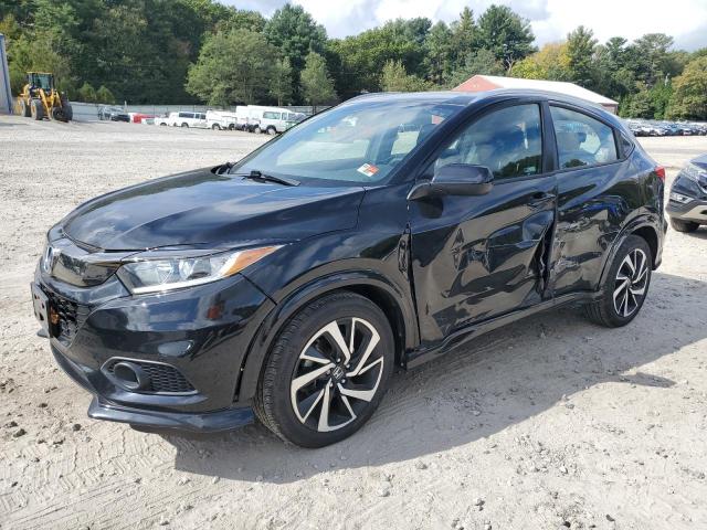 honda hr-v sport 2019 3czru6h12kg710912