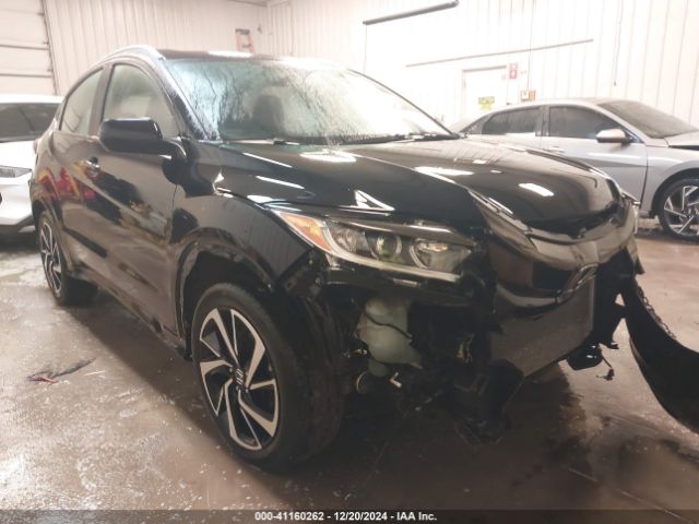 honda hr-v 2019 3czru6h12kg715799