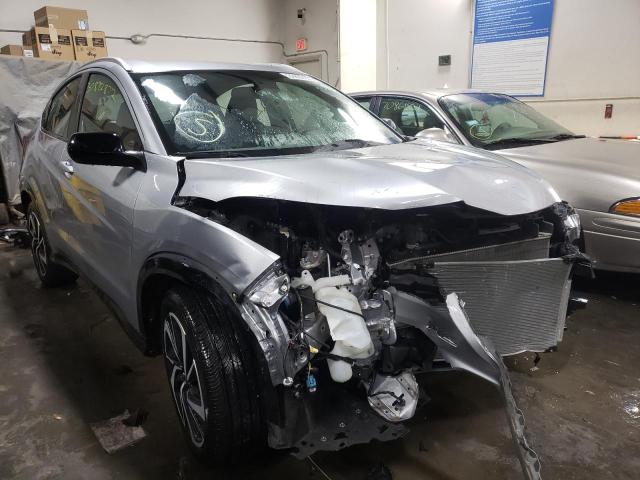 honda hr-v sport 2019 3czru6h12kg723109