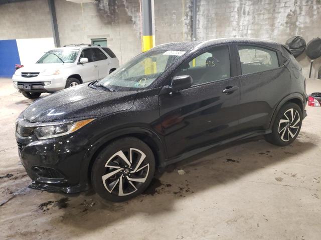 honda hr-v sport 2019 3czru6h12kg724082