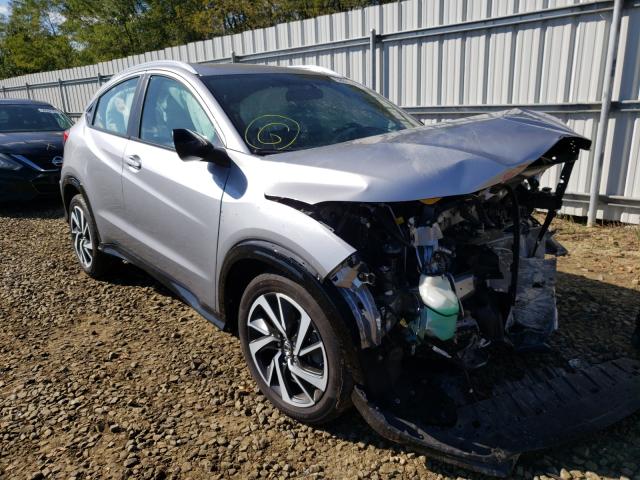 honda hr-v sport 2019 3czru6h12kg728620