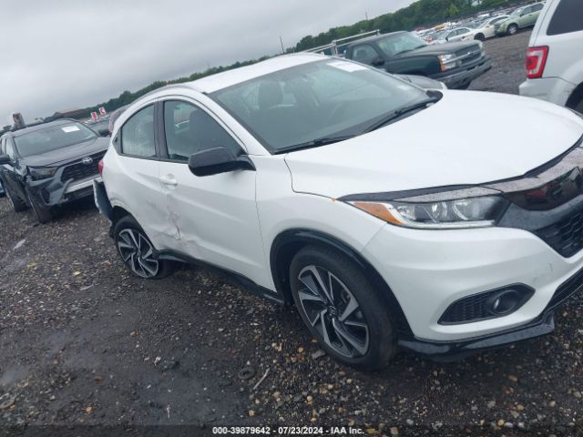 honda hr-v 2019 3czru6h12km709065