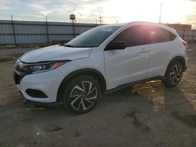 honda hr-v sport 2019 3czru6h12km709759