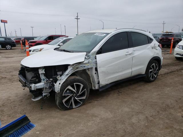 honda hr-v sport 2020 3czru6h12lm701694