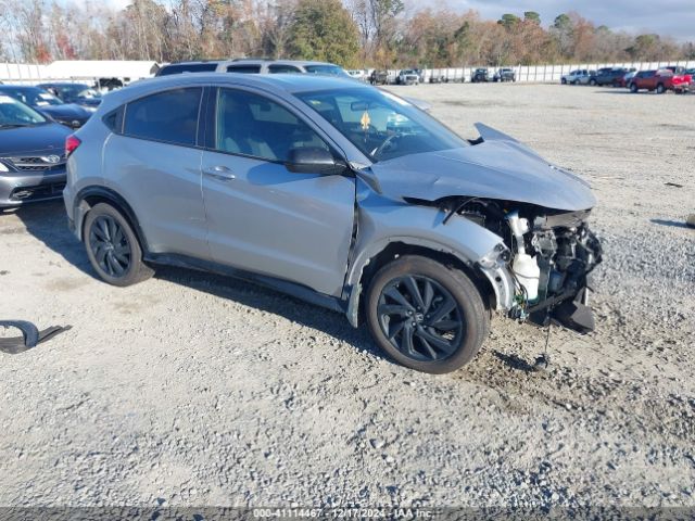 honda hr-v 2021 3czru6h12mm703608