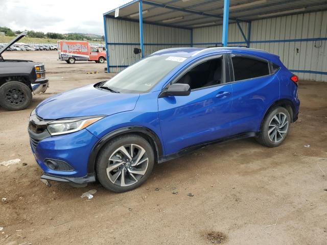 honda hr-v 2019 3czru6h13kg709719