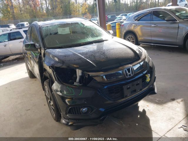 honda hr-v 2019 3czru6h13kg714483