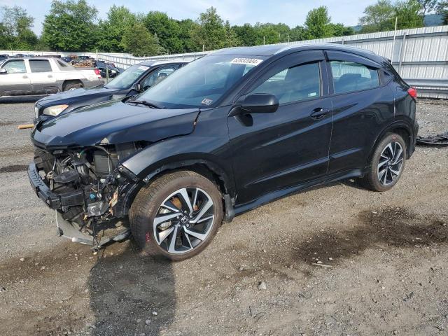 honda hr-v 2019 3czru6h13kg717111