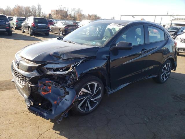 honda hr-v sport 2019 3czru6h13kg727783