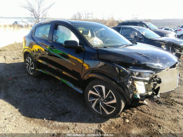 honda hr-v 2019 3czru6h13km737716