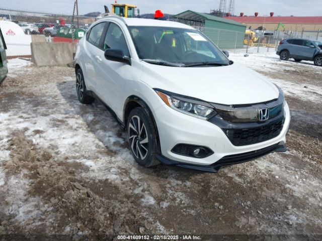 honda hr-v 2020 3czru6h13lm704359