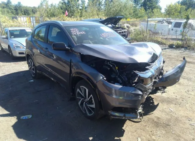 honda hr-v 2020 3czru6h13lm715927