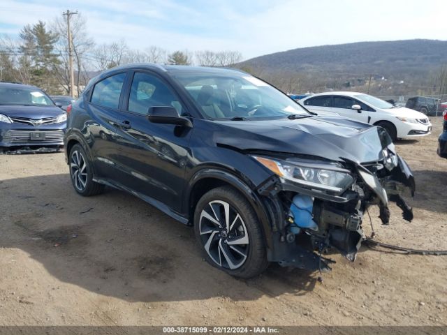 honda hr-v 2020 3czru6h13lm726281