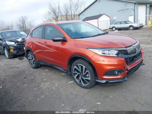 honda hr-v 2020 3czru6h13lm736180