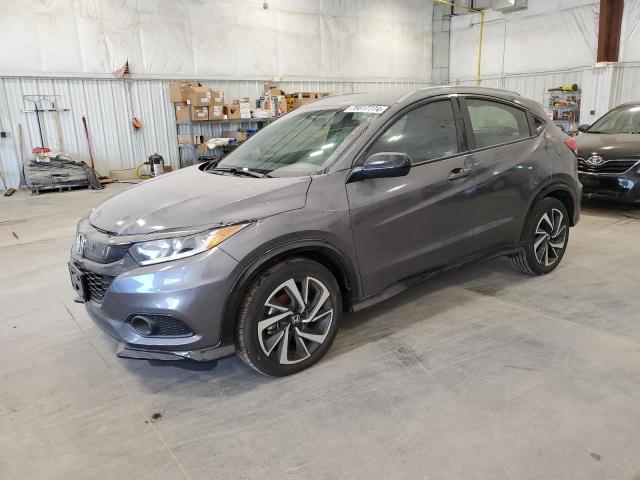 honda hr-v sport 2020 3czru6h13lm738043