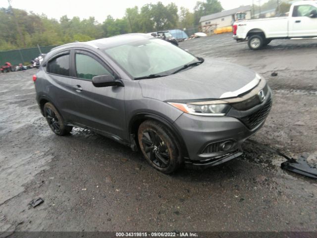 honda hr-v 2021 3czru6h13mm725150