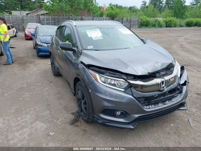 honda hr-v 2022 3czru6h13nm705465