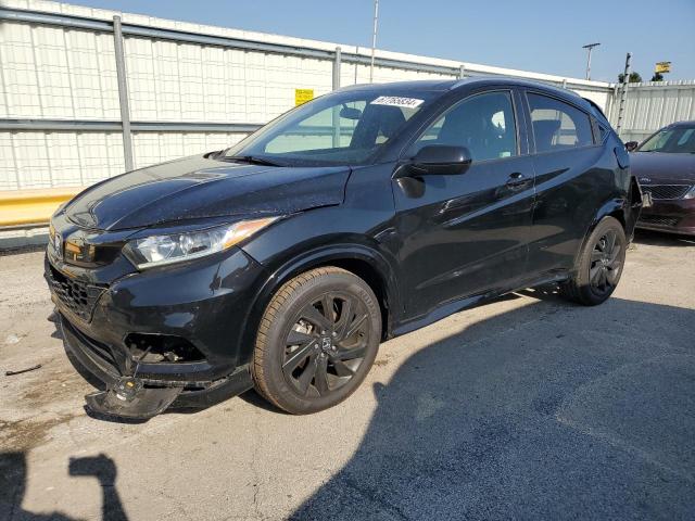 honda hr-v sport 2022 3czru6h13nm717583