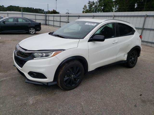 honda hr-v sport 2022 3czru6h13nm726767